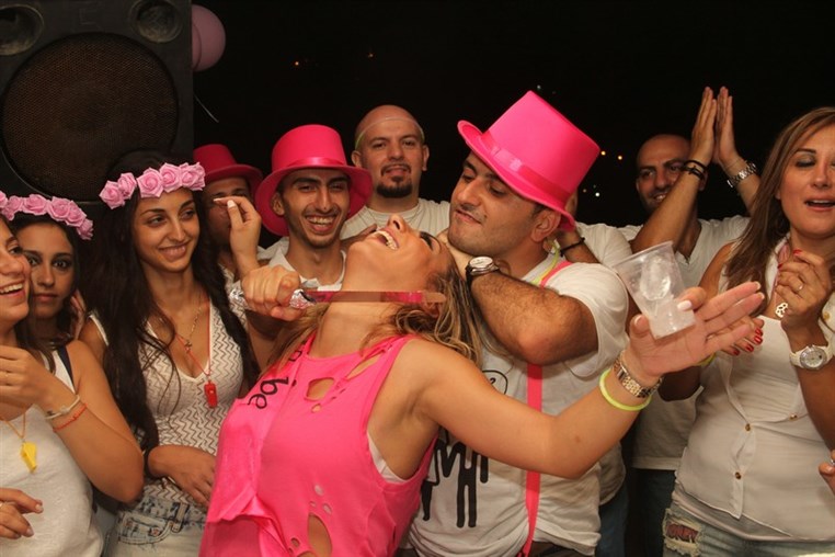 Charbel & Janine Bachelor Party